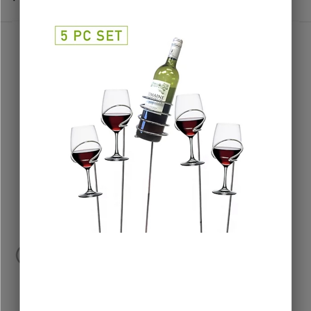 Wine stick set